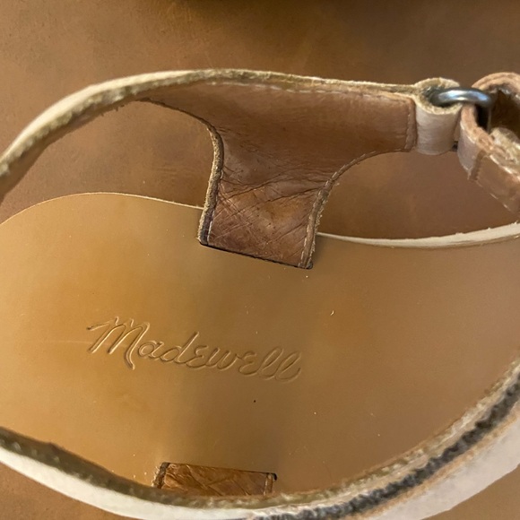 Madewell Maggie Sandal - Picture 5 of 7
